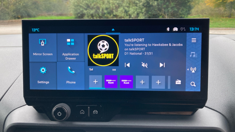 Citroen Berlingo M Diesel 1.5 BlueHDi 100ps Van Enterprise